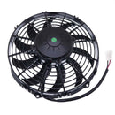 12V 10" Low Profile Puller Fan 30100435 VA11-AP7/C-57A 802CFM for Spal