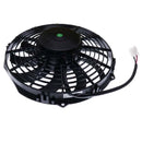 12V 10" Low Profile Puller Fan 30100435 VA11-AP7/C-57A 802CFM for Spal
