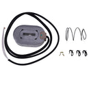 12-1/4" x 3-3/8" Electric Trailer Brake Magnet Kit for Trailer Axles 9K-10K