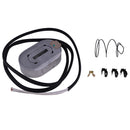 12-1/4" x 3-3/8" Electric Trailer Brake Magnet Kit for Trailer Axles 9K-10K