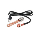 120V 750W 3/4" NPT Block Heater Kit 3500022 for Cummins Engine 5.9L 6.7L Dodge Ram Pickup Truck 2500 3500 4500 5500