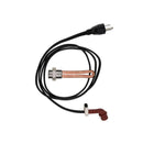 120V 750W 3/4" NPT Block Heater Kit 3500022 for Cummins Engine 5.9L 6.7L Dodge Ram Pickup Truck 2500 3500 4500 5500
