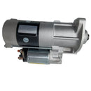 12V 9T Starter Motor 1G772-63010 M8T71671 for Kubota Engine V3300 Tractor M5040DT M6040DT M7040HD Bobcat S650