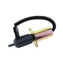 12V Fuel Shutdown Stop Solenoid 3921978 for Cummins Engine 6CT 6CTA