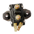 12V 4 Terminals Solenoid Relay Switch 89-818997A1 for Yamaha Mercury Marine 20HP-90HP