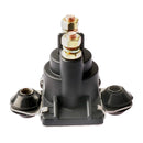 12V 4 Terminals Solenoid Relay Switch 89-818997A1 for Yamaha Mercury Marine 20HP-90HP