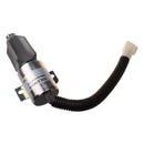 12V Fuel Shut Off Shutdown Solenoid Valve SA-4847-12 1751ES-12E7UC5B1S1 for Woodward 1700 Series