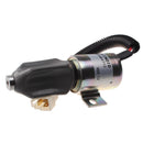 12V Fuel Shut Off Shutdown Solenoid Valve SA-4847-12 1751ES-12E7UC5B1S1 for Woodward 1700 Series