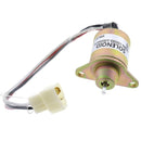 Fuel Stop Solenoid 119285-66500 for Yanmar Komatsu 3D72N Engine Takeuchi TB014 Excavator