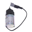 12V Throttle Solenoid 185206510 for New Holland L213 L216 CASE SR130 SR160 Skid Steer Loader