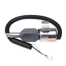 For Gehl CTL70 Mustang MTL20 Track Loader Isuzu Engine 4JG1-TPA 12V Fuel Shut Off Solenoid 185208