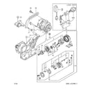 Ignition Switch 194215-52110 for Yanmar Tractor FX20 FX24D FX28 FX32D FX42 Hyundai Skid Steer Loader HSL610 HSL810