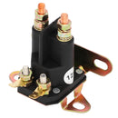 12V Solenoid Starter for Toro Tractor SS4260 SS5000 SS5060 XLS380 XLS420T MX4260 MX5060 MX4880 MX5480 MX6080 RZT420H Z4200