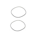 2 Pcs Head Cover Gasket 23453GT for Kubota Engine DF750 Genie Lift GS-2668RT GS-3268RT Z-45/22 MP Z34/22 IC