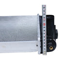 Water Tank Radiator ASS'Y 2485B280 Perkins Engine 404D-22 404D-22T 1104C-44