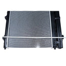 Water Tank Radiator ASS'Y 2485B280 Perkins Engine 404D-22 404D-22T 1104C-44