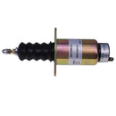 24V Fuel Shutoff Solenoid Switch SA-3151-24 3906776 for Cummins Engine 6CTA 8.3L 4BT 3.3L 3.9L