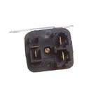 24V Glow Plug Relay 8942481610 for Isuzu Engine C240 4JJ1 3AA1 3LB1 Hitachi Excavator EX27U EX35U EX50U ZAXIS35U EX58MU ZAXIS27U ZAXIS35U ZAXIS40U ZX27U ZX35U ZX50U