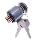 Ignition Switch 25150-00H00 for Nissan Forklift H02