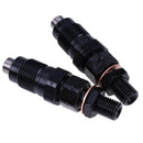 3 Pcs Fuel Injector Assembly 16871-53904 for Kubota Engine D902 D722 Tractor BX1860 BX2380 BX25DLB GR2110