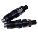 3 Pcs Fuel Injector Assembly 16871-53904 for Kubota Engine D902 D722 Tractor BX1860 BX2380 BX25DLB GR2110
