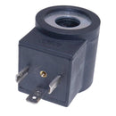 3 Pin 12V Solenoid Valve Coil 7012944 for JLG Lift 460SJ 660SJ 600A 450A 450AJ