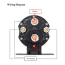 36V Continuous Heavy Duty Solenoid Relay Switch 609428 for 2008-current EZGO Electric RXV Vehicles