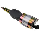 12V Stop Solenoid 3935429 SA-4755-12 For Cummins 6BT 5.9L Engine