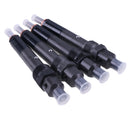 4 PCS Fuel Injector 2645A051 for Perkins Engine 1004-40T
