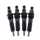 4 Pcs Fuel Injectors 3802338 for Cummins 4BT Engine