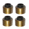 4 PCS Valve Stem Seal 25-34950-00 for Carrier Engine CT2-29 CT3-44 CT2-29CP