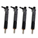 4pcs Fuel Injector 4089877 for Cummins Engine B3.3