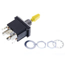 Toggle Switch 4360314 for JLG 80H 80HX 86HX 120HX 400S 450A 460SJ 601S 660SJC