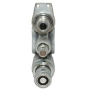 48mm Hydraulic Coupler Block 4BD4FH 7246783 for Bobcat Skid Steer Loade S175 S205 S250 T250