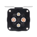 48V Heavy Duty Solenoid JR1-H1950-00 for Club Car E-Z-GO Yamaha Electric G19 G22 Power Drive 4 Terminal