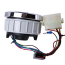 Gauge Tacho With Hourmeter 704/50198 for JCB Telehandler 531-70 550-140 528S 526 526S 526-56 533-105 536-60 535-125