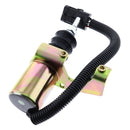 12V Stop Solenoid 3974947 SA-3742-12 for Cummins Engine 6BT 6CT