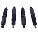 4Pcs Fuel Injectors BFL913 KBAL65S13/13 2233085 For Deutz F3L912 F4L912 F5L912