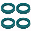 4pcs Main Valve Spool Rod Seal 6683274 for Bobcat S185 S205 T870 751 753 853 863