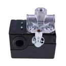 150/120 PSI Pressure Switch 5140117-89 for Porter Cable C3150 C3101 C6110 C2150 C5101 C3551 Craftsman 919 Air Compressor