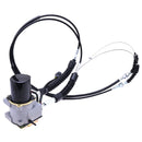 5 Pins Governor Throttle Motor With Double Cable 247-5227 7Y-5559 7Y-3913 for Caterpillar CAT Engine 3066 Excavator 312 312B 311B 320 320L