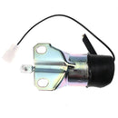 12 V Fuel Shut Off Solenoid 6655120 for Bobcat B300 BL370 BL470 BL475 BL570 BL575 231