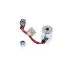 10V Valve Coil 6717706 for Bobcat 751 763 853 A220 A300 S220 S250 T190 T200 Loader