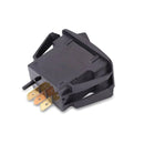 Forward Reverse Rocker Switch 74323-G01 for EZGO TXT PDS Electric 2003-Up Golf