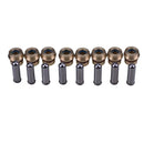 8 Pcs Joystick Pilot Control Plunger 289-8451 for Caterpillar CAT Loader 287B 226 236 242 247