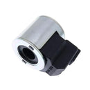 12V Solenoid Coil AN302300 for John Deere 2510H CH330 7760 CP20 CP690 4720 4730 4830 4930 4940