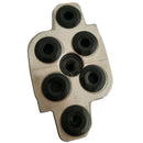 Pilot Control Valve AT214396 for John Deere Excavator 110 120