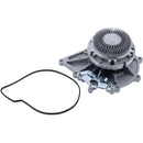 Water Pump EA4712001101 EA4722001601 A4712001101 for Detroit DD16 DD15 DD13 Mercedes-Benz OM 470 LA OM 471 LA Engine Freightliner Cascadia 2008-2022 Western Star 5700XE 2016-2022 Truck