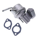 Fuel Pump AM132715 for Kawasaki Engine FD590V FD611V FD501V John Deere Tractor LX172 LX173 LX176 LX178 LX186 LX188 LX277 LX279 GX345 LX289