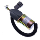 Fuel Solenoid 129953-77811 1751ES-12A3UC12B1S SA-4673-S for Yanmar Engine 4TNV94 4TNE94L 4TNV98 Excavator Vio55 Vio75